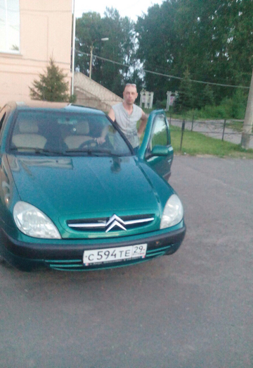 Моя фотография - Дмитрий, 47 из Котлас (@dmitriy211755)