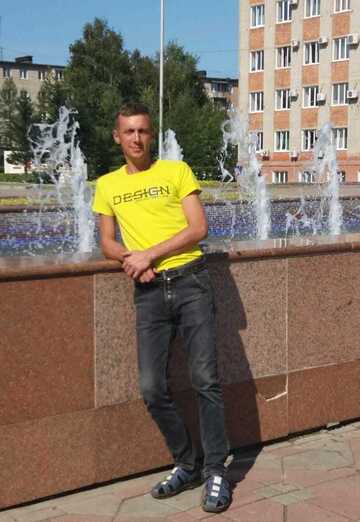 Моя фотография - Михаил, 34 из Уссурийск (@mihail178397)