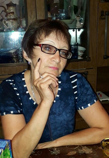Моя фотография - Татьяна, 57 из Усть-Каменогорск (@tatyana207316)