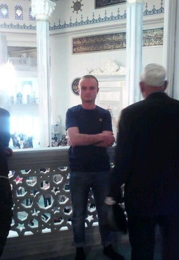 Моя фотография - хуршед хабибович, 41 из Москва (@hurshedhabibovich)