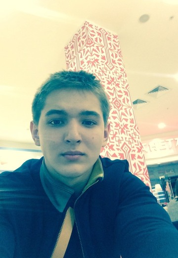 Моя фотография - Ruslan, 30 из Ступино (@ruslan115375)