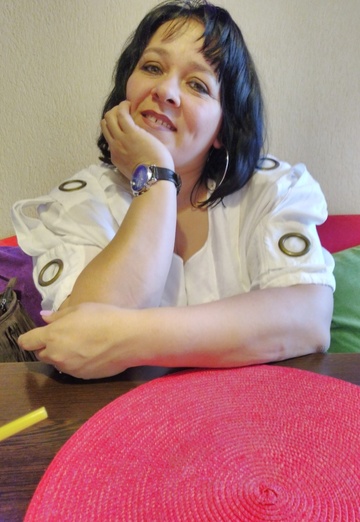 My photo - Yuliya, 45 from Rybinsk (@uliya187304)