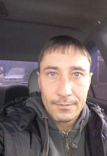 My photo - Egor, 39 from Saratov (@egor49643)