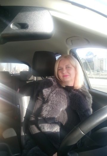 Моя фотография - Елена, 42 из Санкт-Петербург (@elena454791)