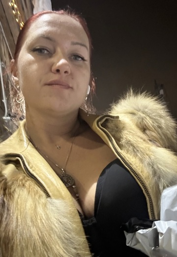 My photo - Anya, 37 from Moscow (@anya54202)