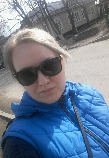 My photo - Inna, 33 from Mikhaylovsk (@inna47043)