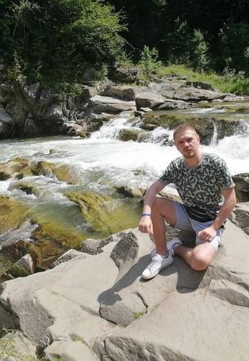 Моя фотография - Егор, 29 из Витебск (@egor50891)