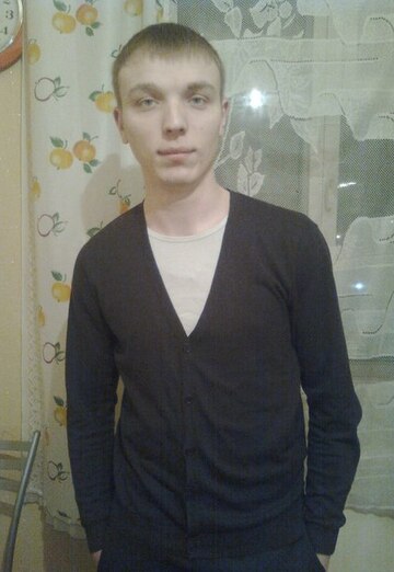 Моя фотография - Денис, 34 из Мурманск (@denis185251)