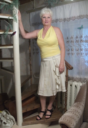 My photo - Valentina, 63 from Anapa (@natasha1669)