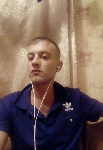 Моя фотография - Дима, 26 из Саратов (@dima203012)