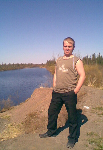 Моя фотография - Сергей, 45 из Верхняя Инта (@sergey63467)