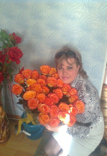 Моя фотография - мария, 46 из Темиртау (@mariya7211)
