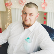 ВОЛОДЯ, 43, Лянтор