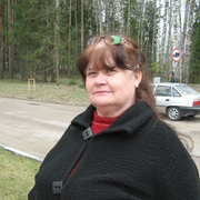 Светлана, 68, Шацк