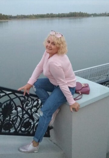 Моя фотография - Наталья, 53 из Барнаул (@natalya175354)