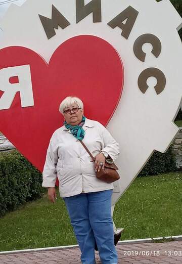 My photo - Galina, 66 from Miass (@galina8190745)