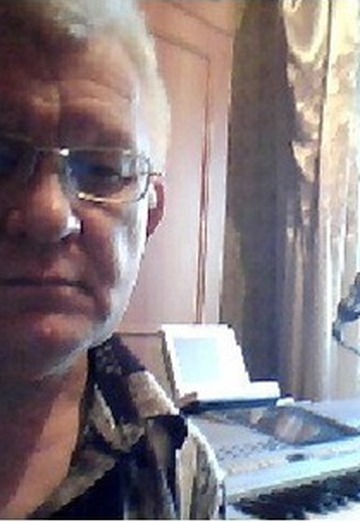 My photo - VIKTOR, 67 from Ufa (@viktor17748)