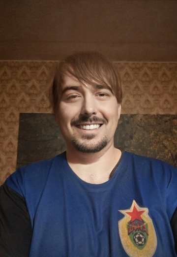 Моя фотография - Алексей Якухин, 39 из Москва (@alekseyyakuhin)
