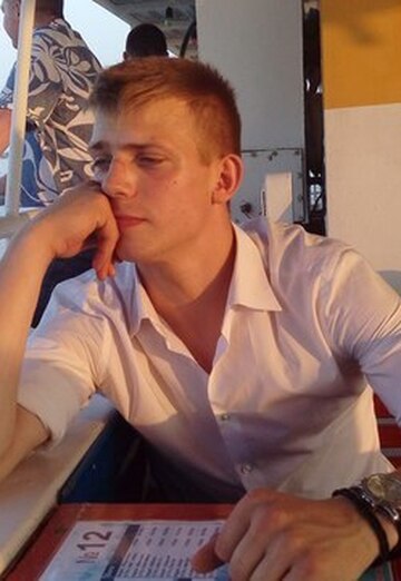 My photo - Dzianis Hryhoryeu, 29 from Minsk (@dzianishryhoryeu)
