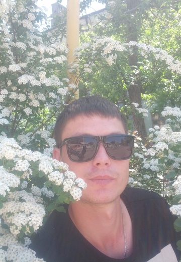 Моя фотография - Андрей, 36 из Улан-Удэ (@andrey541118)
