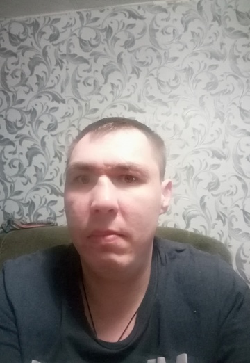 My photo - Kirill, 36 from Elektrostal (@kirill76038)