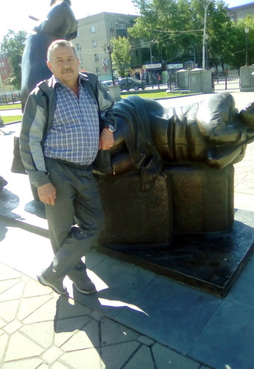 My photo - Sergey, 60 from Yekaterinburg (@sergey768348)