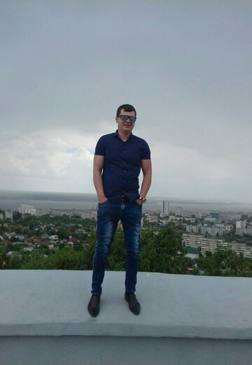 Моя фотография - Денис, 31 из Саратов (@denis229020)