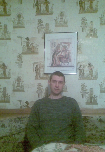 Моя фотография - александр, 44 из Бугуруслан (@aleksandr163396)