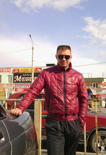 Моя фотография - вадим, 52 из Луганск (@vadim64446)