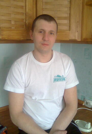 Моя фотография - Иван, 40 из Чусовой (@ivan50905)