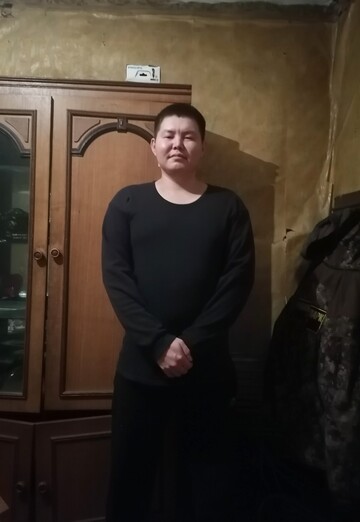 Моя фотография - Сергей, 31 из Лучегорск (@sergey969073)
