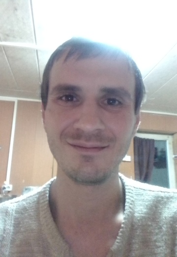 Моя фотография - Стас Бочаров, 39 из Усинск (@stasbocharov)