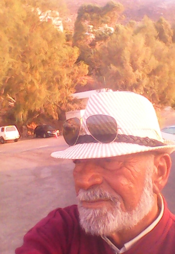 My photo - Panagiotis, 77 from Rhodes (@panagiotis11)
