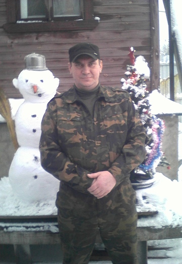 Моя фотография - Сергей, 51 из Жигулевск (@sergey470829)