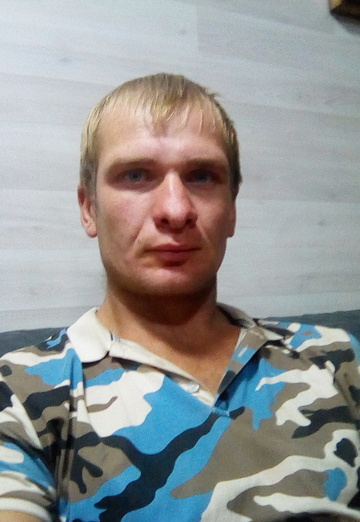 My photo - Sergey, 37 from Kemerovo (@sergey705868)