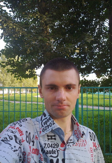 My photo - Evgeniy, 37 from Achinsk (@evgeniy32308)