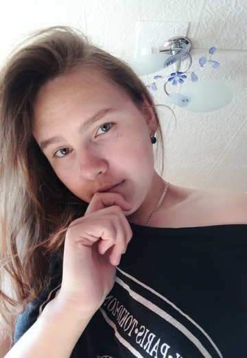 My photo - Darya, 21 from Izhevsk (@darya64001)