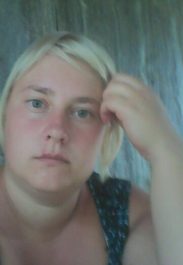 My photo - Anna, 33 from Asekeyevo (@anna107653)