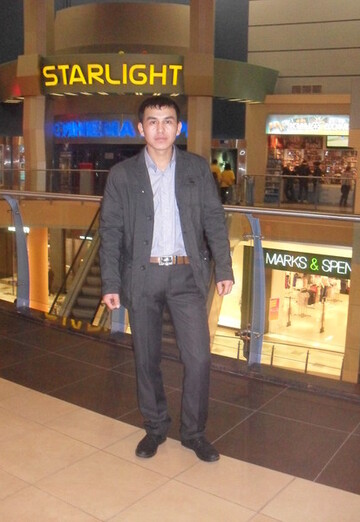 My photo - TOLKUNBEK, 35 from Osh (@zholdoshov2012)
