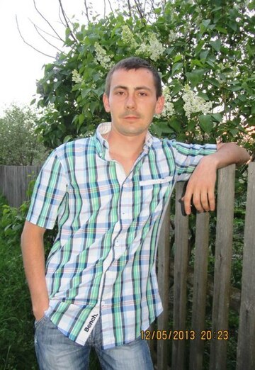 My photo - sergey, 39 from Shostka (@sergey337643)