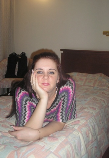 My photo - Irina, 40 from Velikiye Luki (@irina9591)
