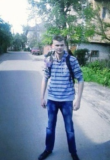 Моя фотография - Марік, 28 из Селидово (@mark8202)
