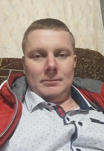 Моя фотография - Олексій, 35 из Киев (@oleksy1655)