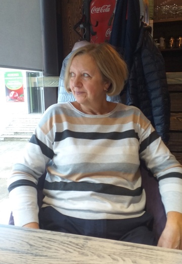 My photo - Olga, 63 from Novosibirsk (@olga343562)