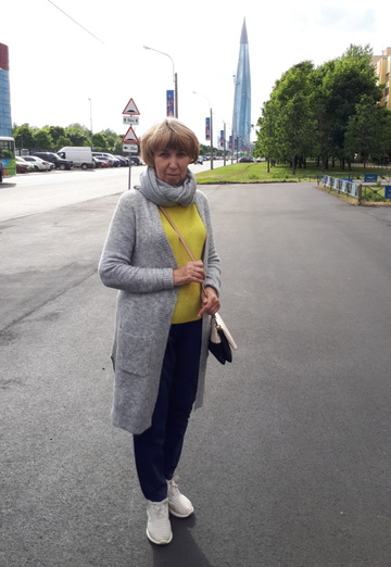 Моя фотография - Ольга, 68 из Кострома (@olga267638)