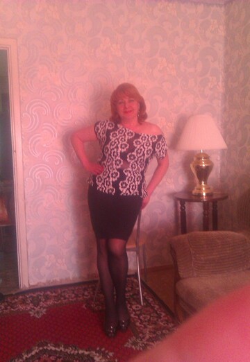 My photo - Elena, 62 from Lodeynoye Pole (@elena82334)