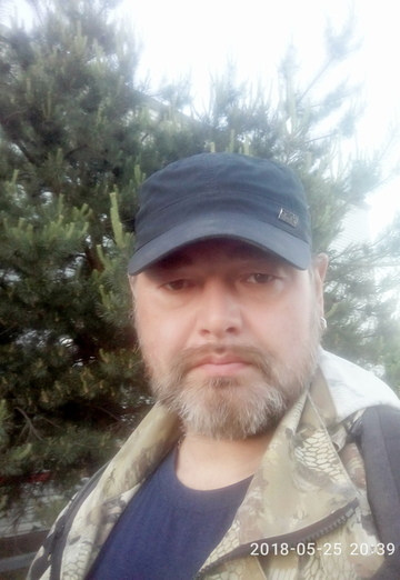 Моя фотография - Дмитрий Володин, 51 из Щелково (@dmitriyvolodin5)
