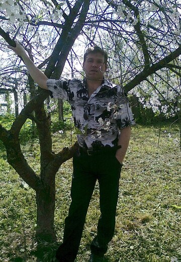 Моя фотография - алексадр, 47 из Череповец (@aleksadr446)