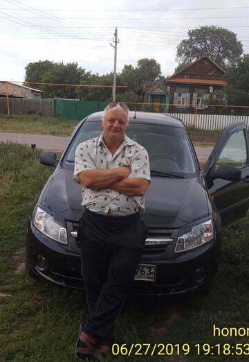 My photo - Viktor, 53 from Krasnoarmeyskoe (@viktortezikov)