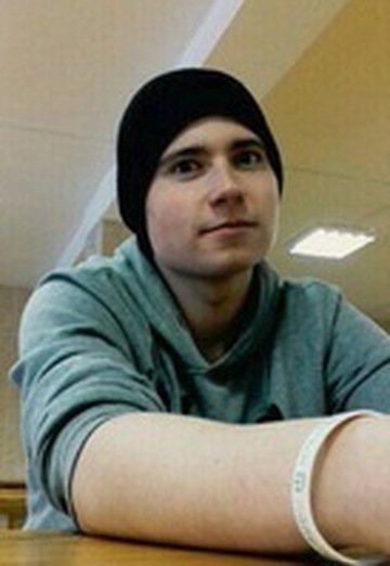 My photo - Kirill, 24 from Gatchina (@kirill55108)